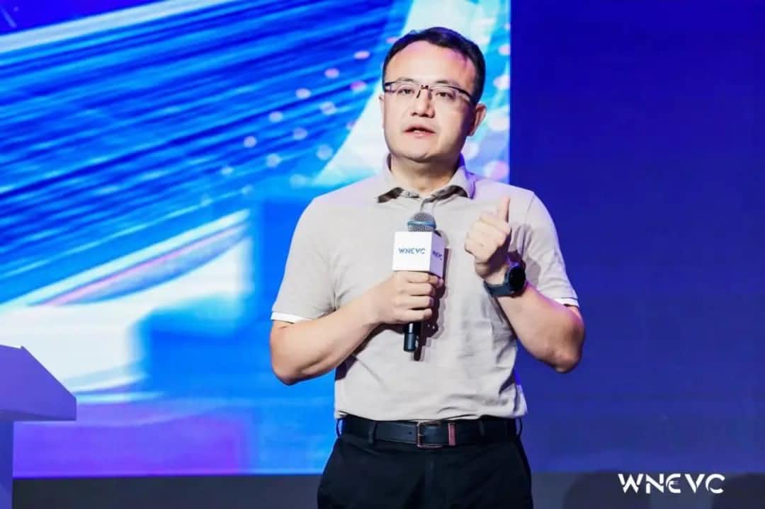 金年会jinnianCEO程鹏：数据确权、数据安全与数据闭环“新”思路